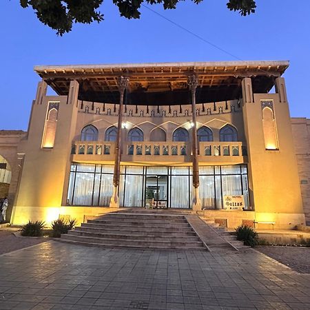Sultan Hotel بخارى المظهر الخارجي الصورة