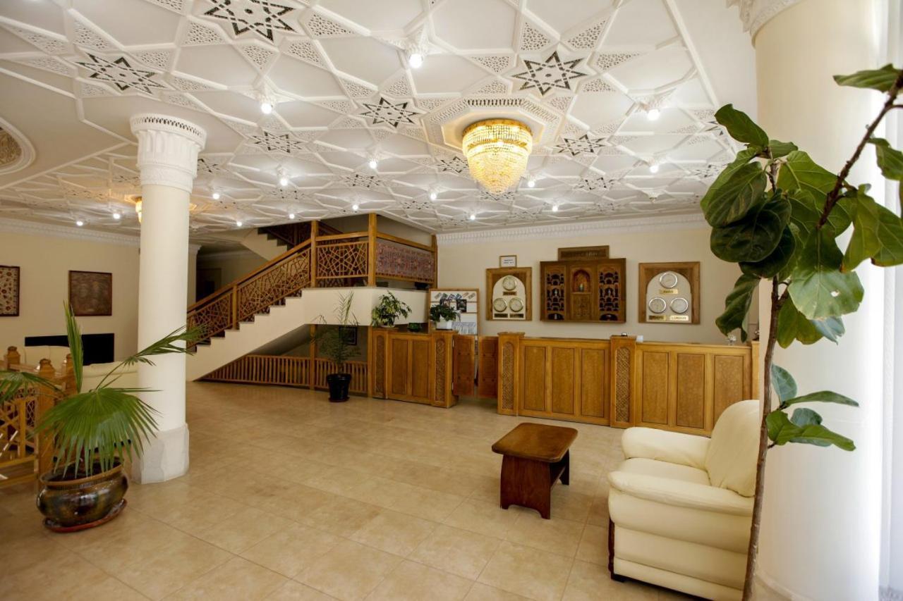 Sultan Hotel بخارى المظهر الخارجي الصورة