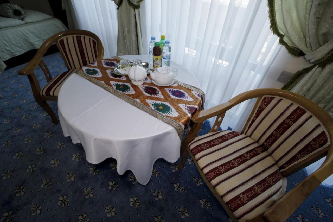 Sultan Hotel بخارى المظهر الخارجي الصورة