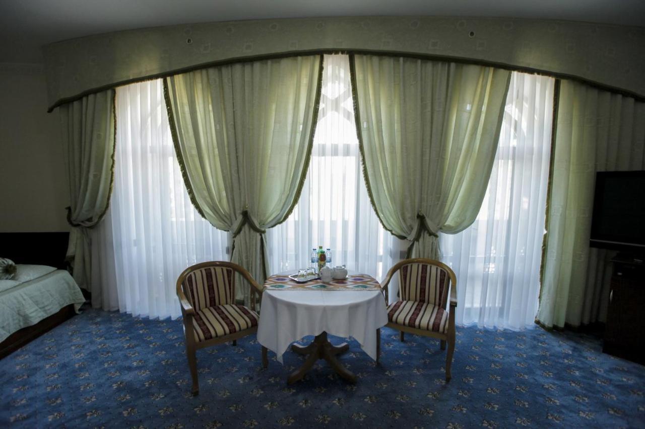 Sultan Hotel بخارى المظهر الخارجي الصورة