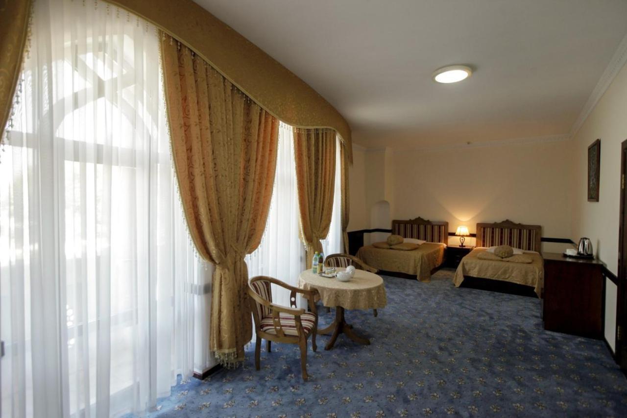Sultan Hotel بخارى المظهر الخارجي الصورة