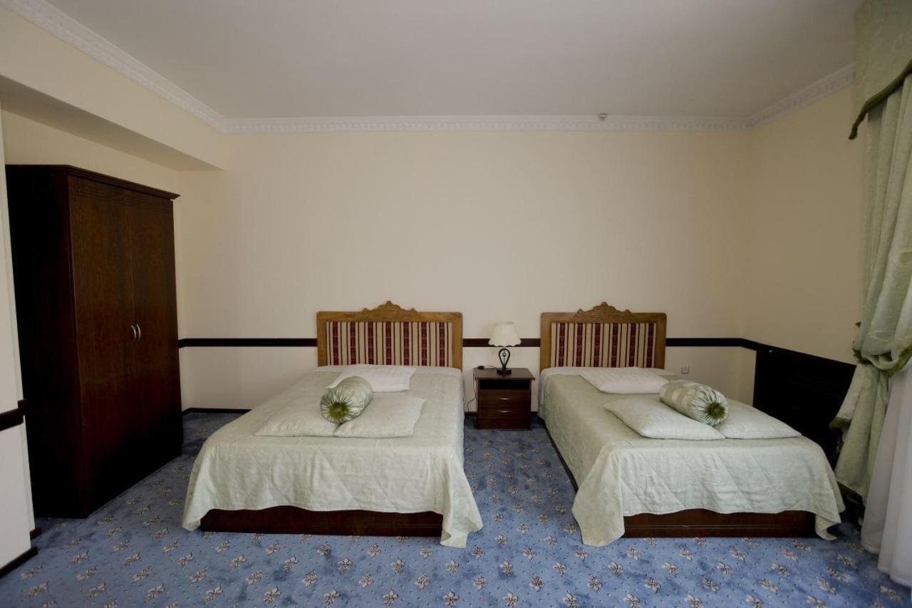 Sultan Hotel بخارى المظهر الخارجي الصورة