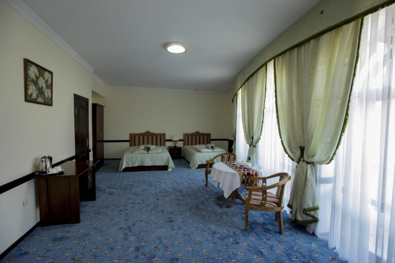 Sultan Hotel بخارى المظهر الخارجي الصورة