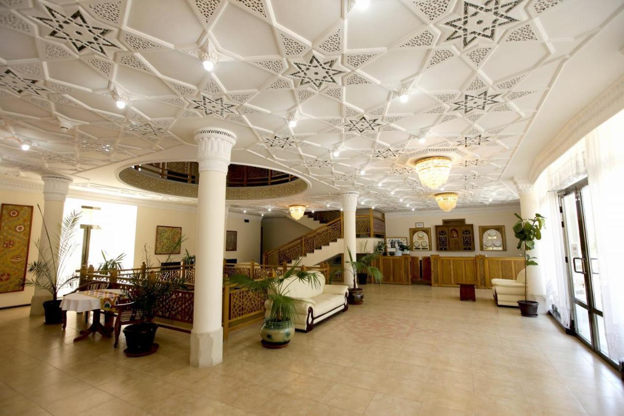 Sultan Hotel بخارى المظهر الخارجي الصورة
