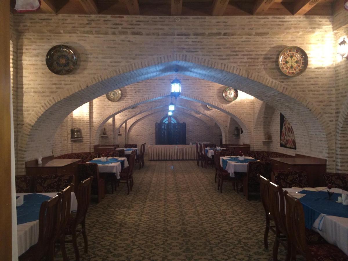 Sultan Hotel بخارى المظهر الخارجي الصورة