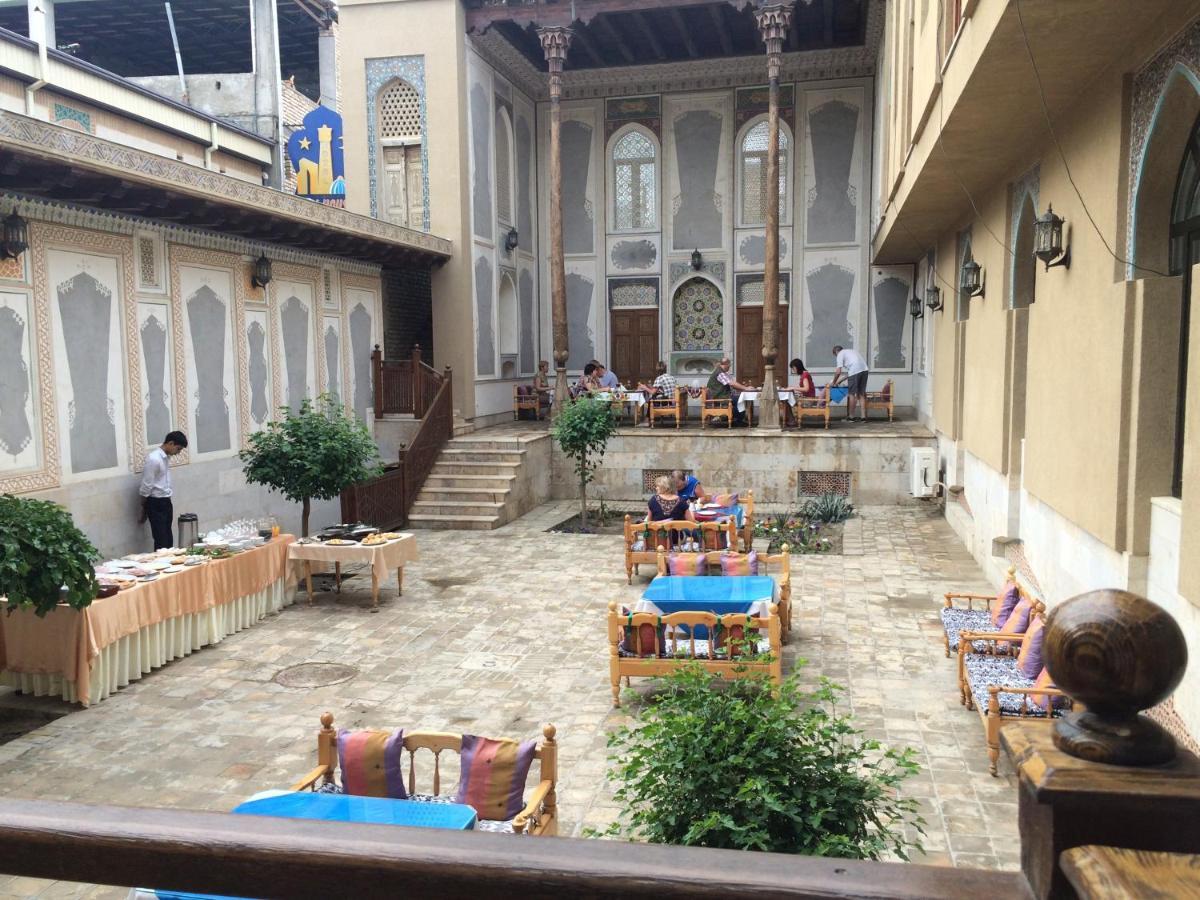 Sultan Hotel بخارى المظهر الخارجي الصورة