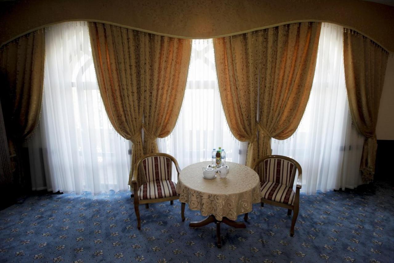 Sultan Hotel بخارى المظهر الخارجي الصورة