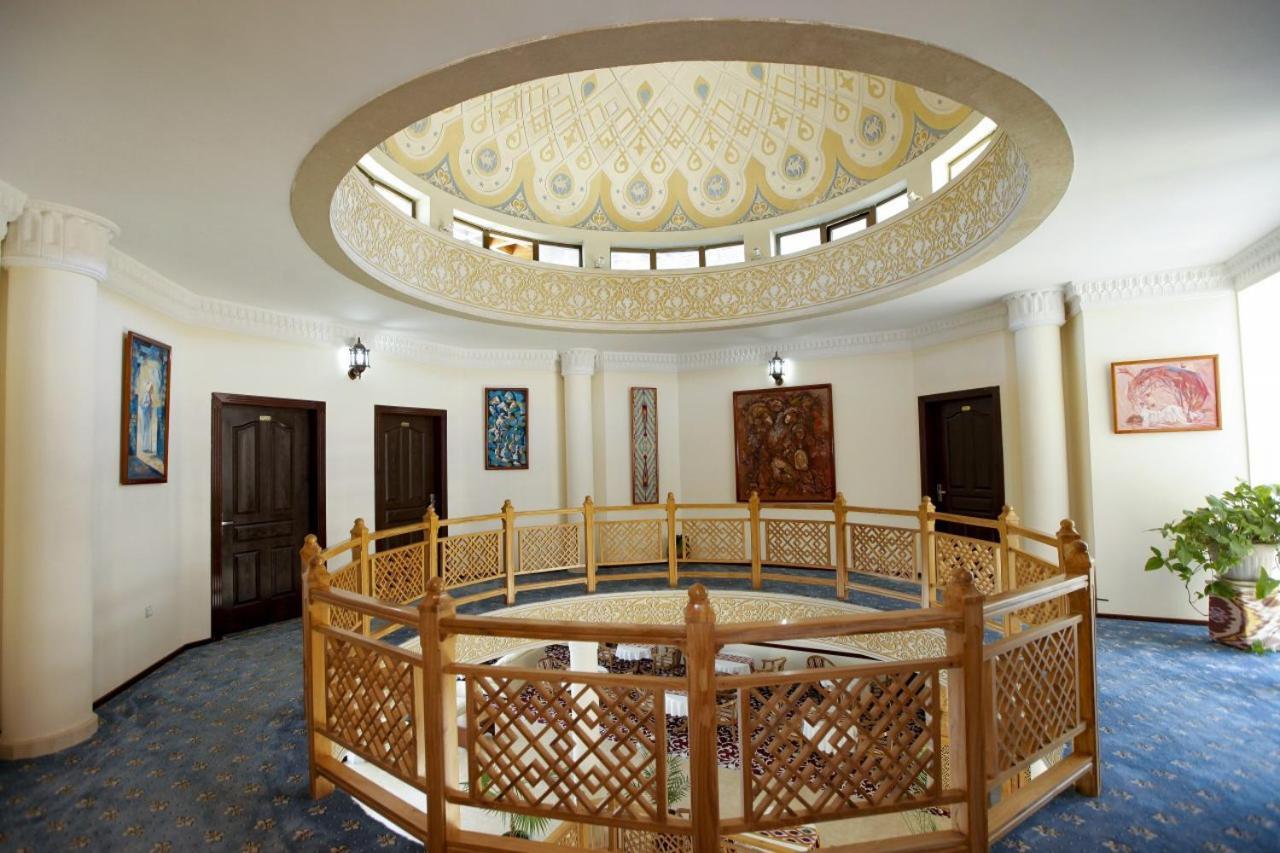 Sultan Hotel بخارى المظهر الخارجي الصورة