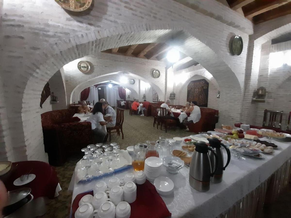 Sultan Hotel بخارى المظهر الخارجي الصورة