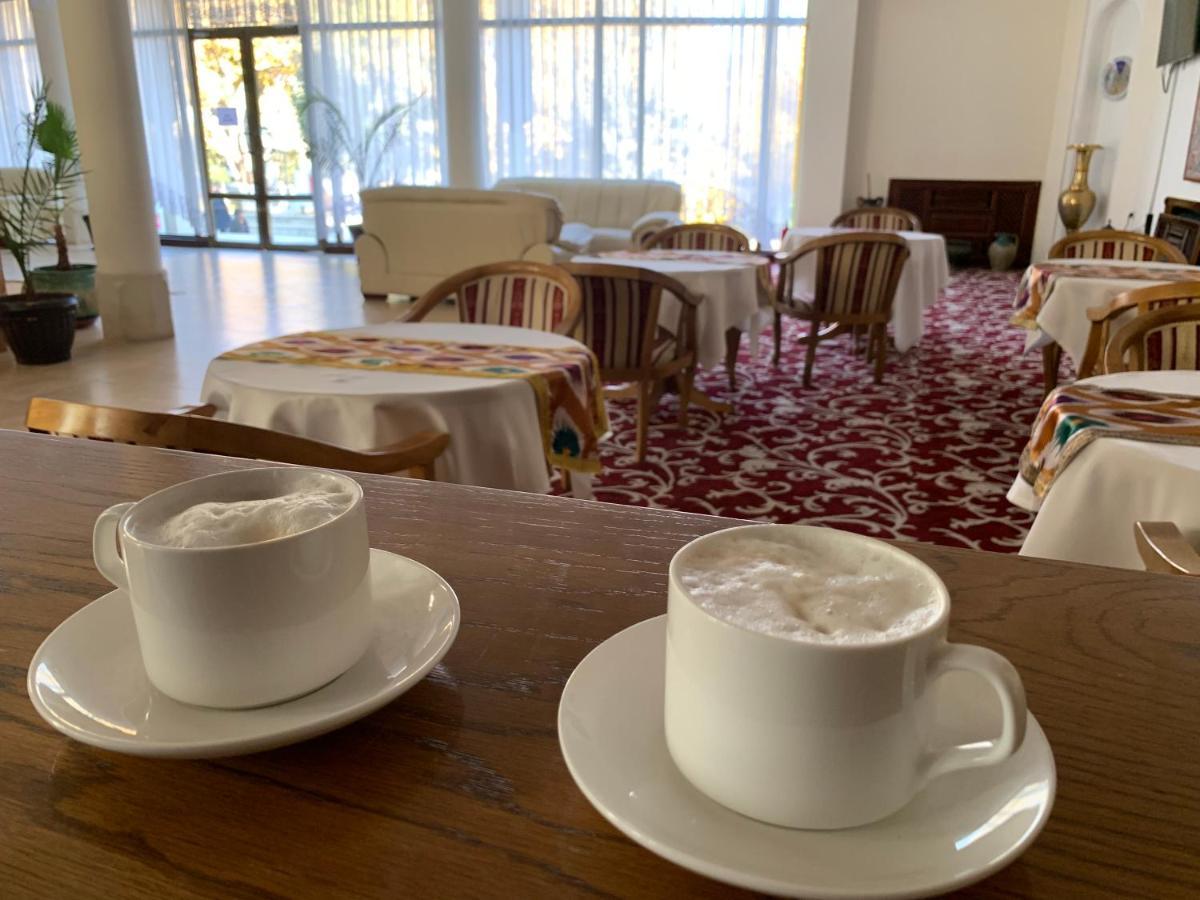 Sultan Hotel بخارى المظهر الخارجي الصورة