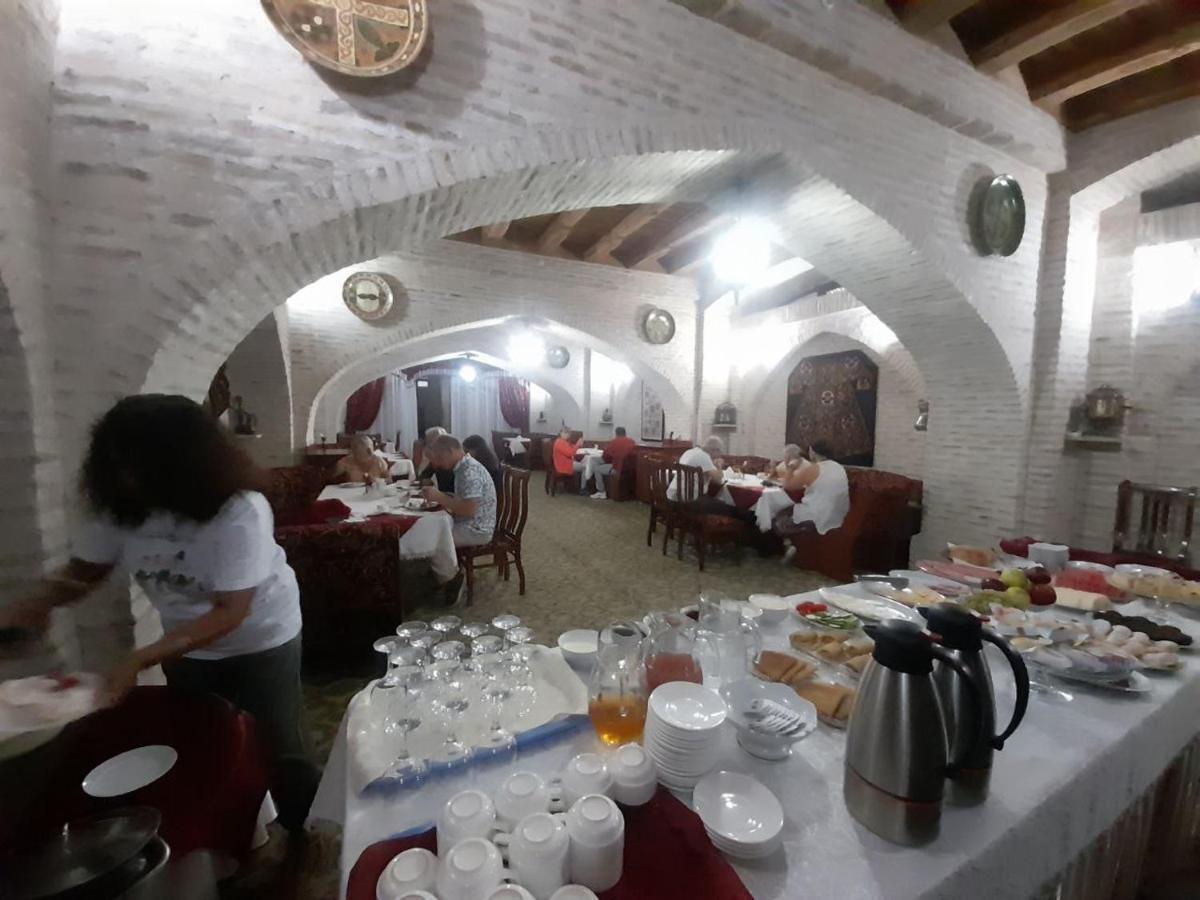 Sultan Hotel بخارى المظهر الخارجي الصورة