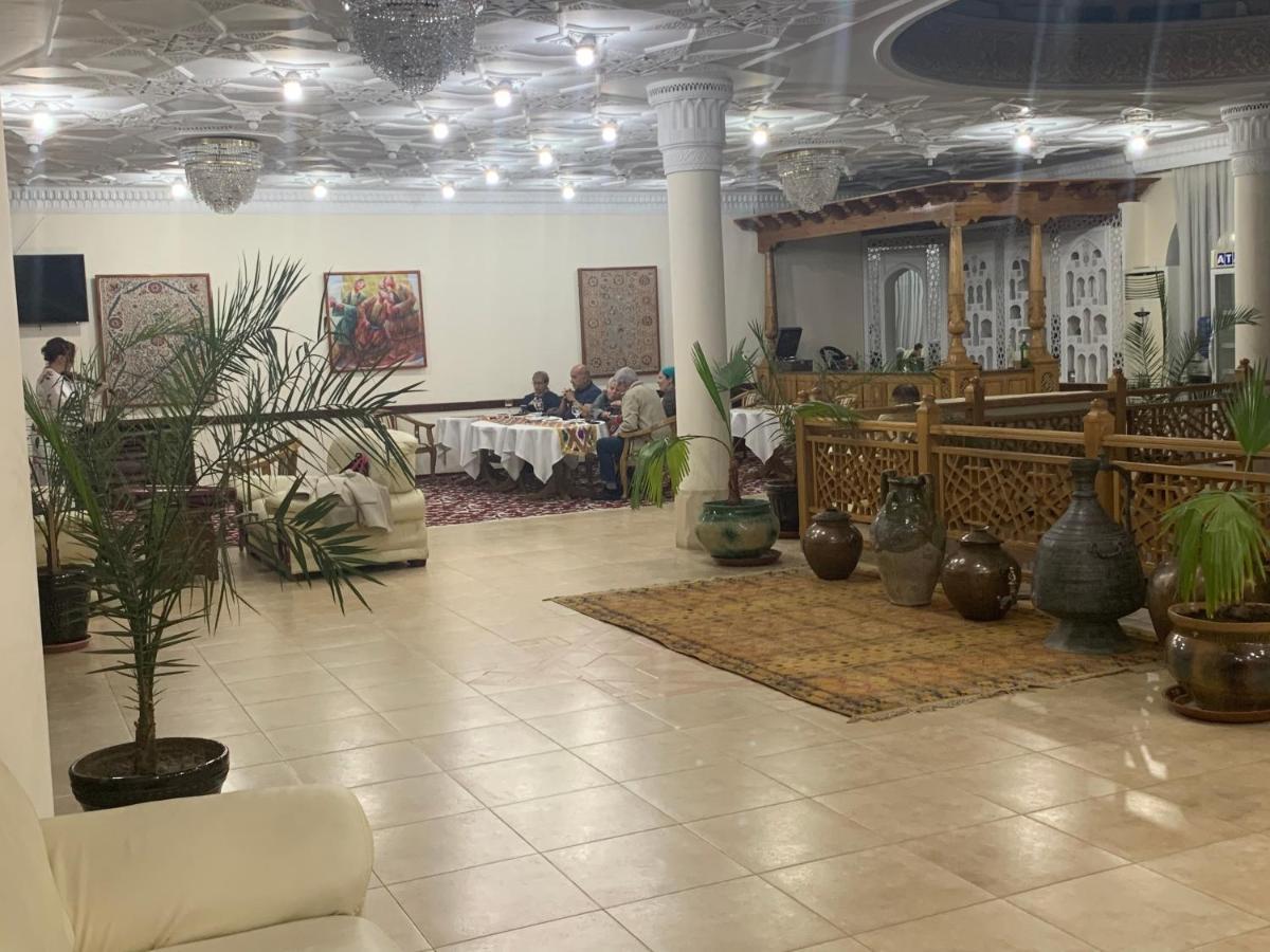 Sultan Hotel بخارى المظهر الخارجي الصورة