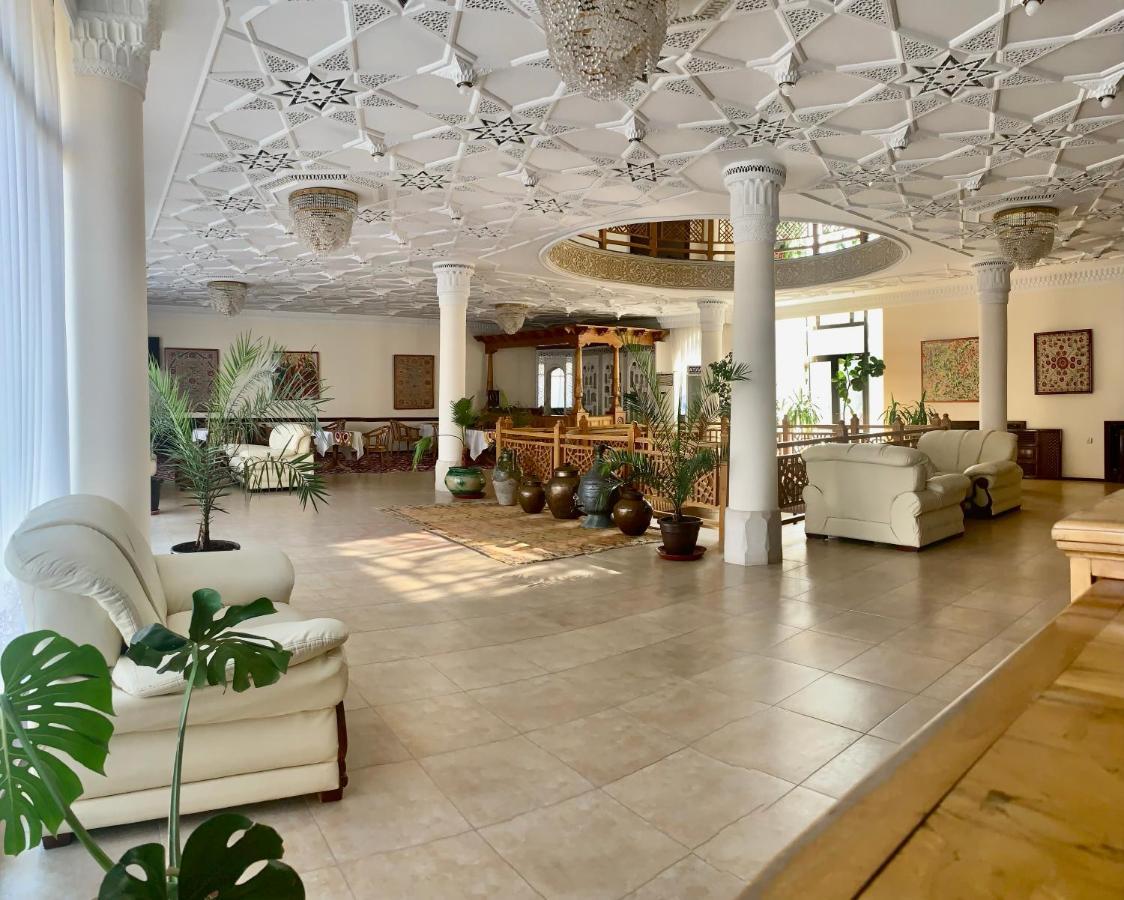 Sultan Hotel بخارى المظهر الخارجي الصورة