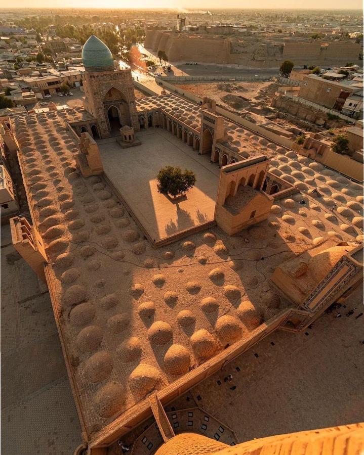 Sultan Hotel بخارى المظهر الخارجي الصورة