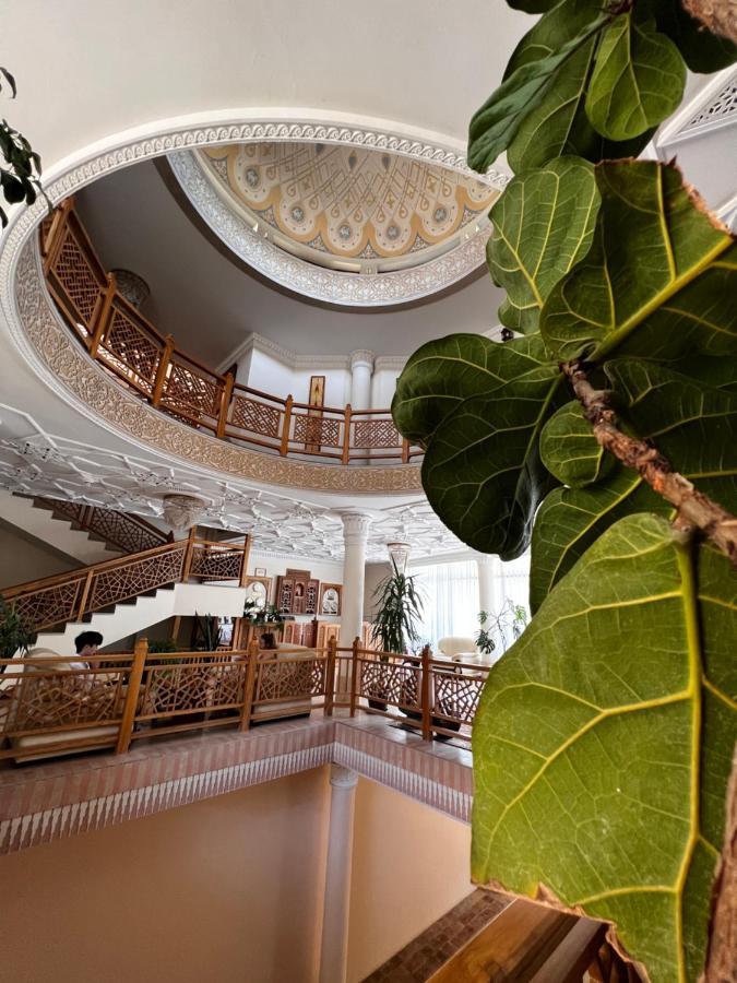 Sultan Hotel بخارى المظهر الخارجي الصورة