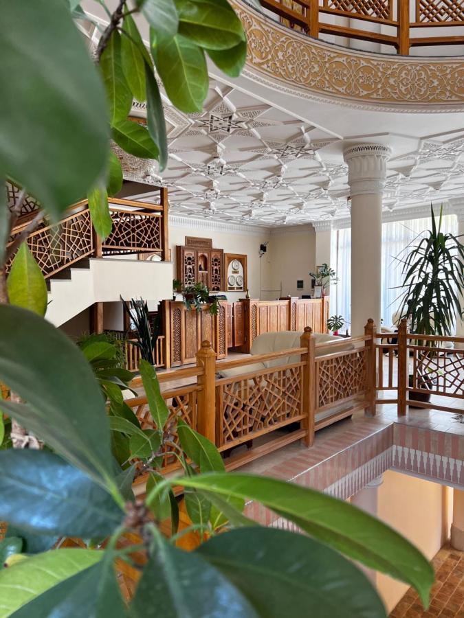Sultan Hotel بخارى المظهر الخارجي الصورة