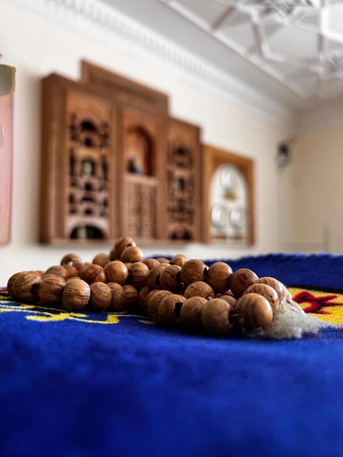 Sultan Hotel بخارى المظهر الخارجي الصورة