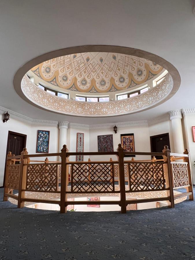 Sultan Hotel بخارى المظهر الخارجي الصورة