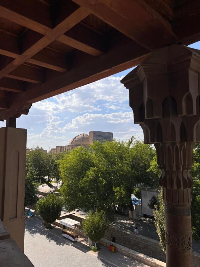 Sultan Hotel بخارى المظهر الخارجي الصورة