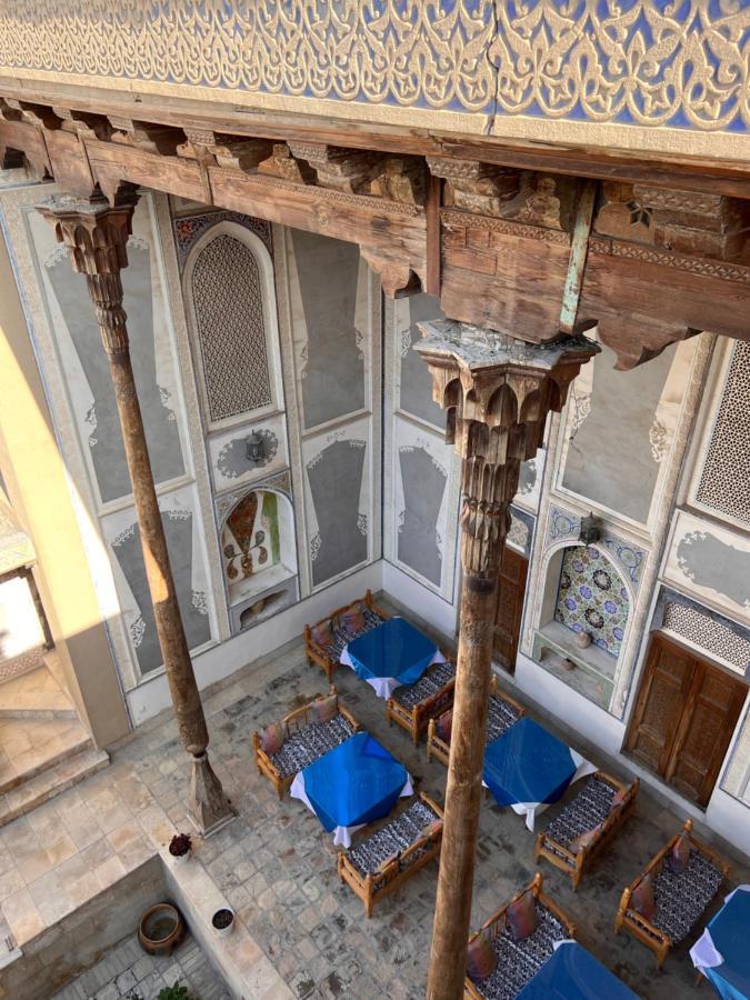 Sultan Hotel بخارى المظهر الخارجي الصورة
