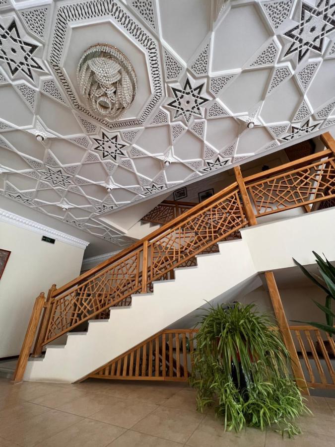 Sultan Hotel بخارى المظهر الخارجي الصورة