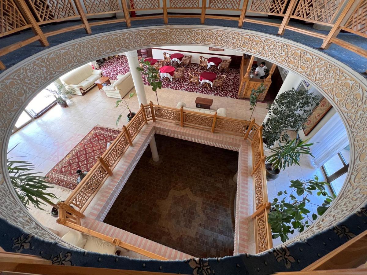 Sultan Hotel بخارى المظهر الخارجي الصورة