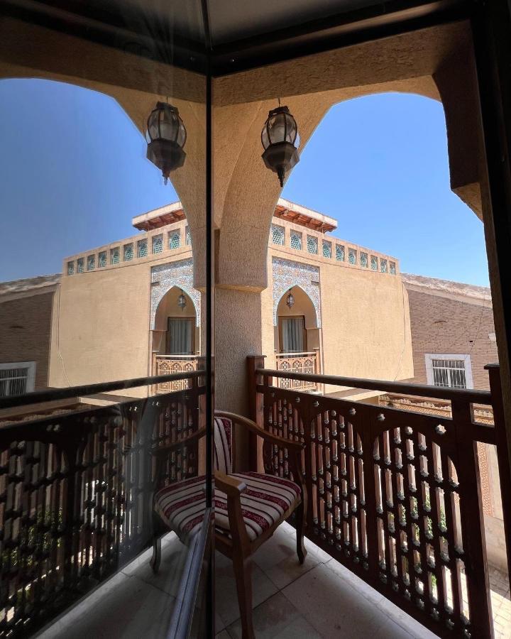 Sultan Hotel بخارى المظهر الخارجي الصورة