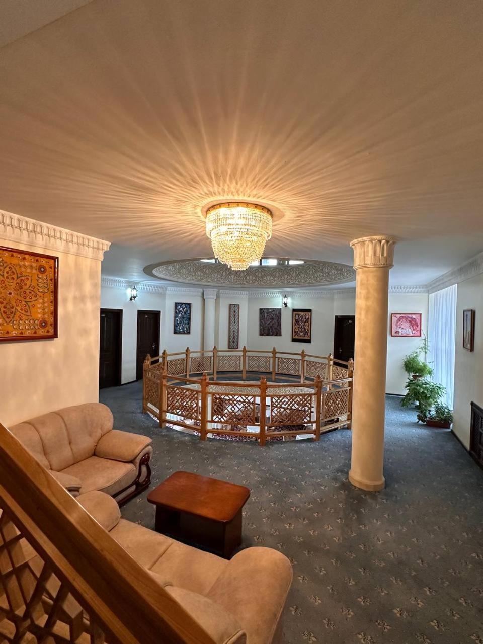 Sultan Hotel بخارى المظهر الخارجي الصورة
