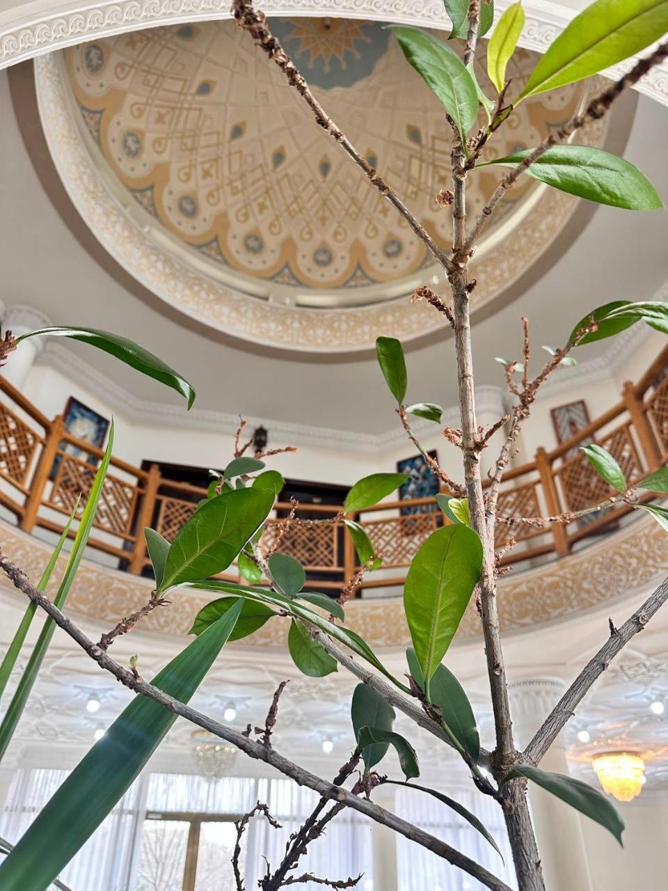Sultan Hotel بخارى المظهر الخارجي الصورة