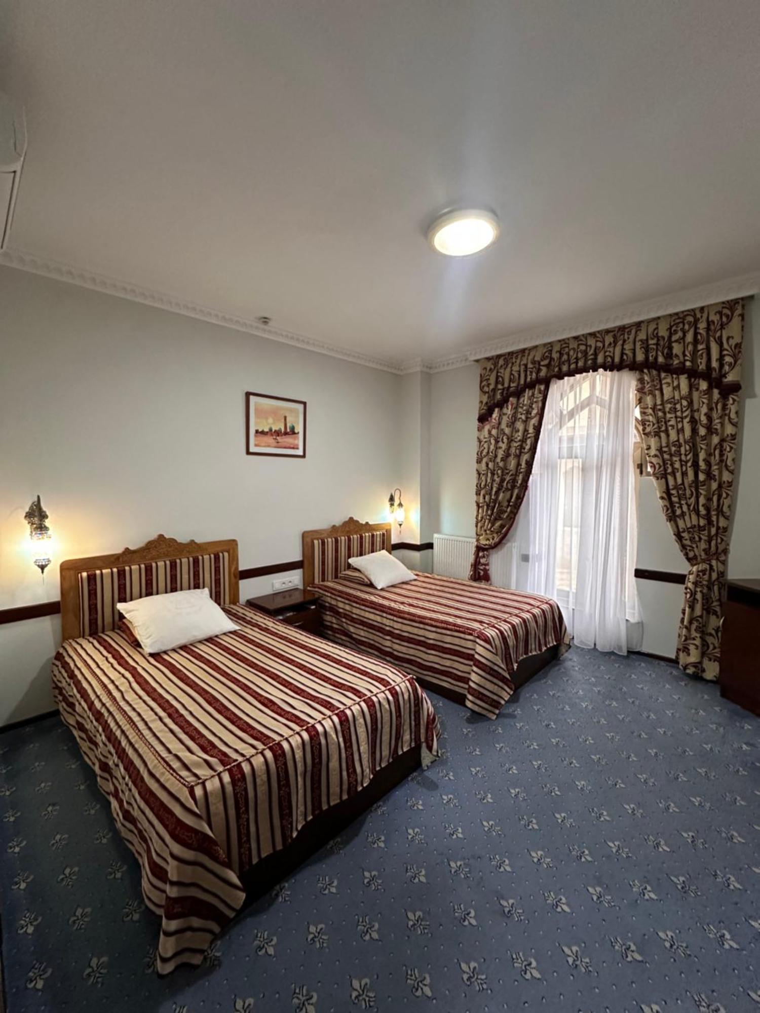 Sultan Hotel بخارى المظهر الخارجي الصورة