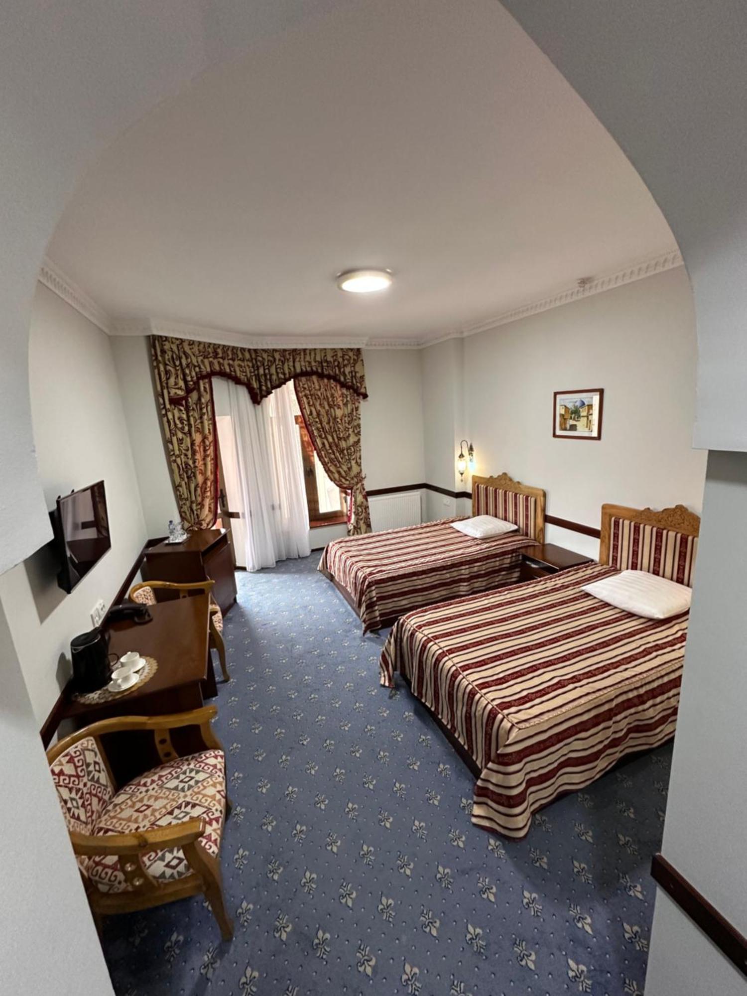 Sultan Hotel بخارى المظهر الخارجي الصورة