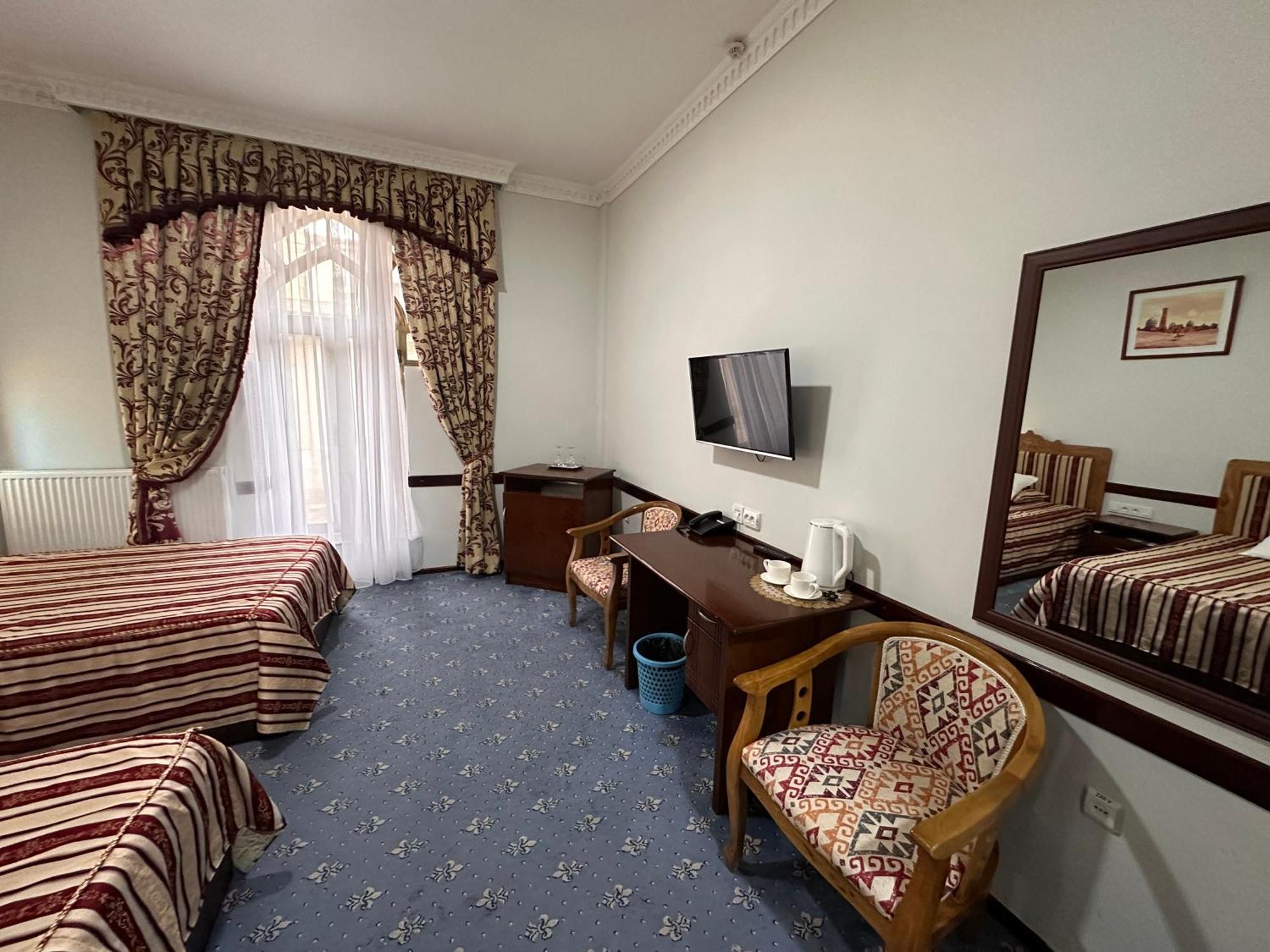 Sultan Hotel بخارى المظهر الخارجي الصورة