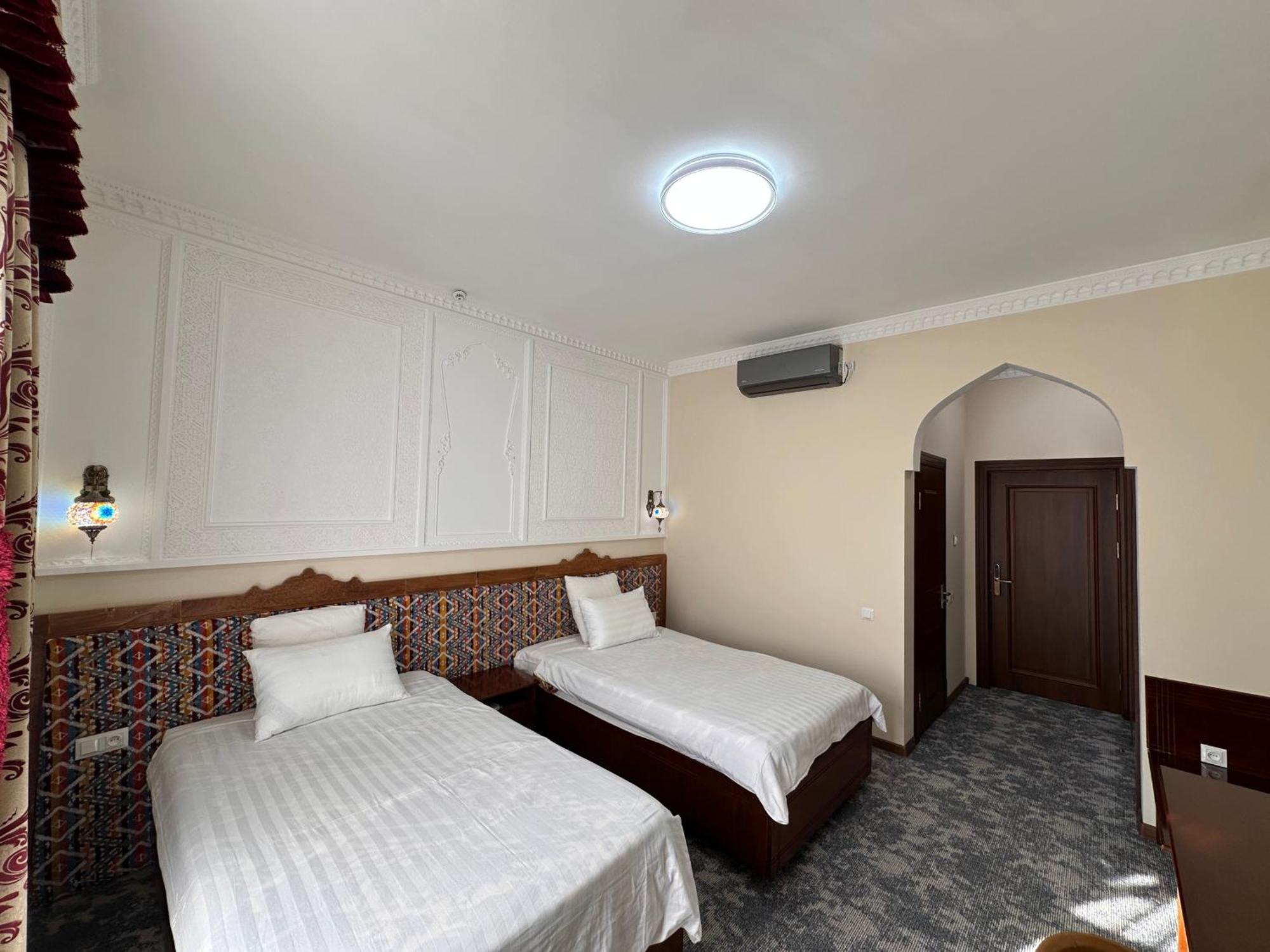Sultan Hotel بخارى المظهر الخارجي الصورة