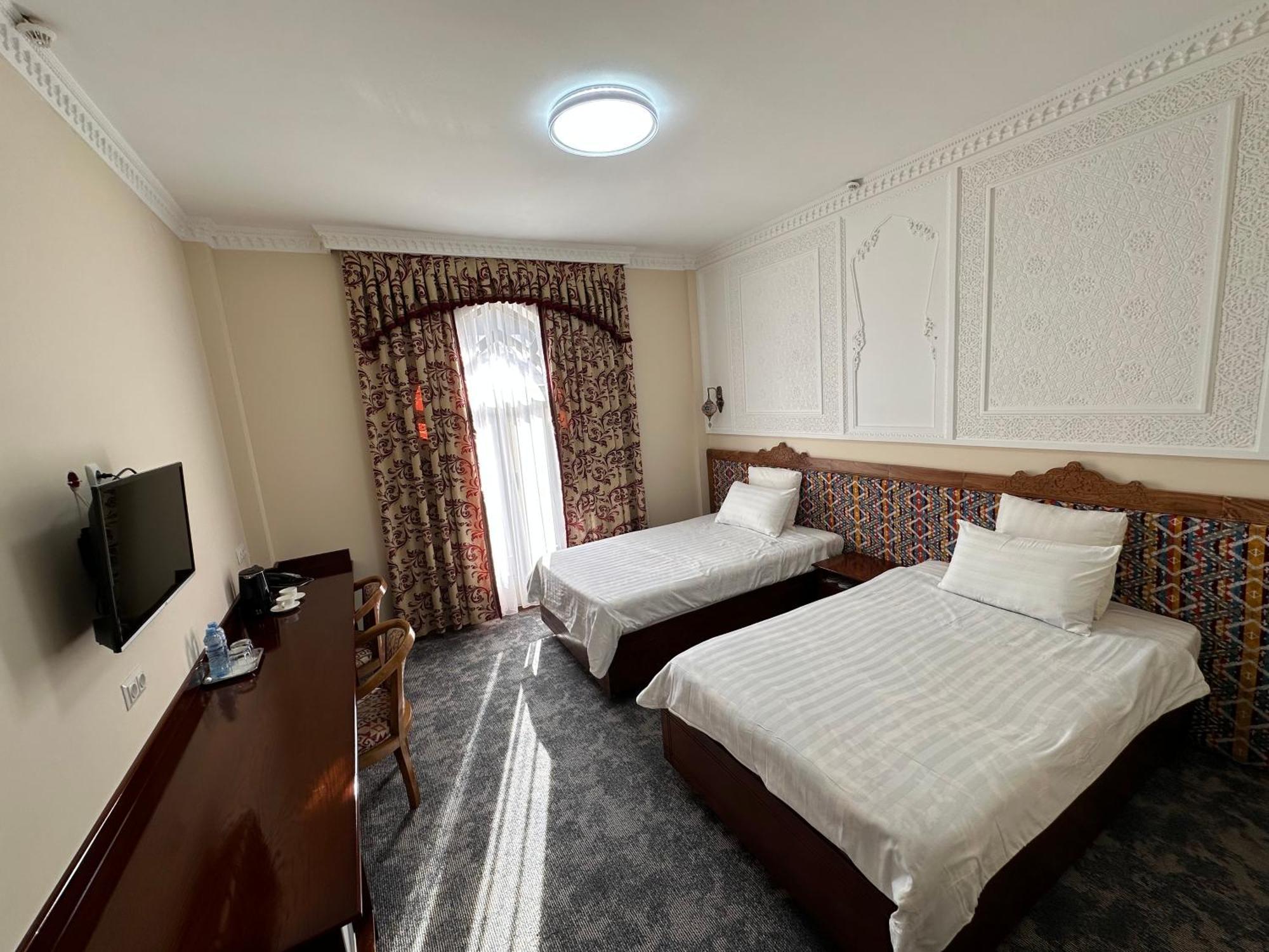 Sultan Hotel بخارى المظهر الخارجي الصورة
